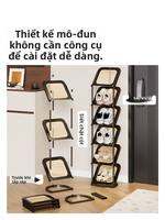 ZHUSHANXIA | Giá Đựng Giày Đa Tầng Đơn Giản