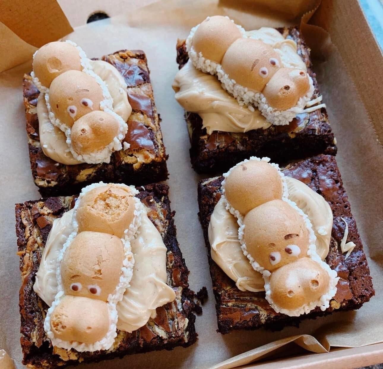 Bánh Sô-cô-la Kinder Hippo - Hàng Đức