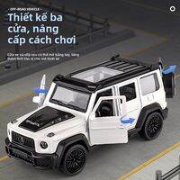 Aomosin | Mô Hình Xe Đồ Chơi G4x4 Hợp Kim 1/43 Giới Hạn