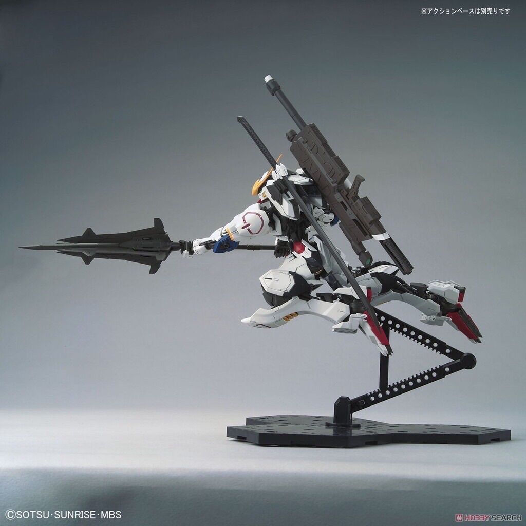 [HCM][MG] Mô hình Gundam Barbatos