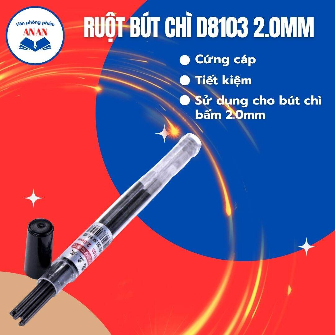 Chì bấm ngòi lớn DF 0069