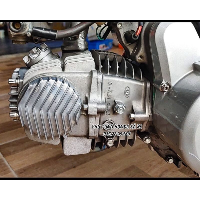 Bộ nắp Sufat Dream Wave CNC nhôm nguyên khối