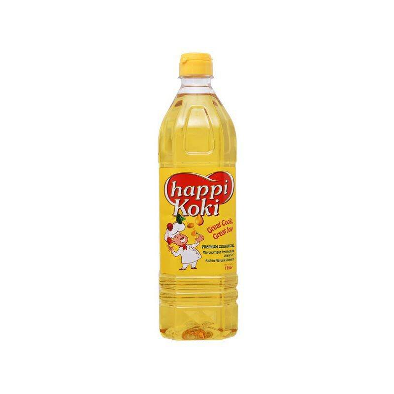 Dầu Ăn Happy KoKi 400nl