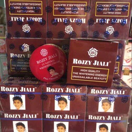 Combo 6 Kem Rojzy Jiali ( hay còn gọi là bông hồng nâu hay sâm nâu)