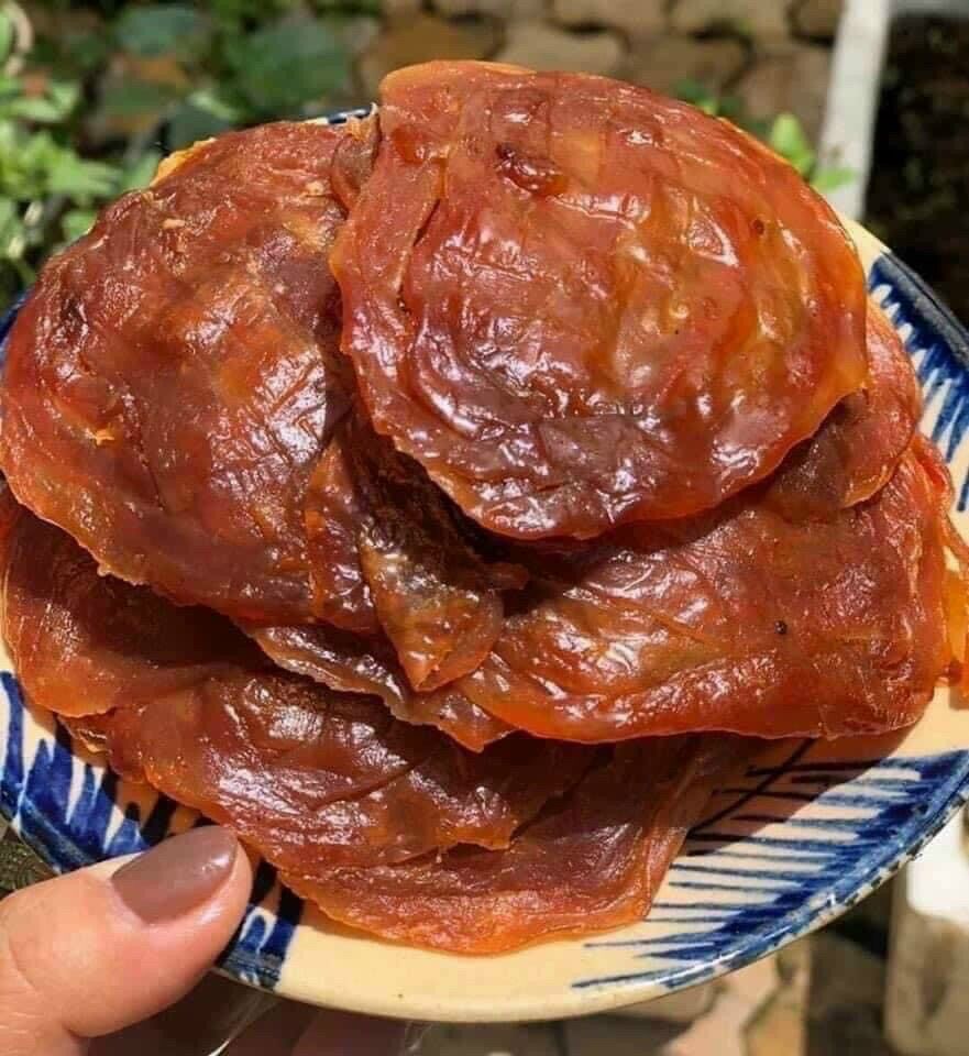 Khô ruột vịt loại đặc biệt 500g