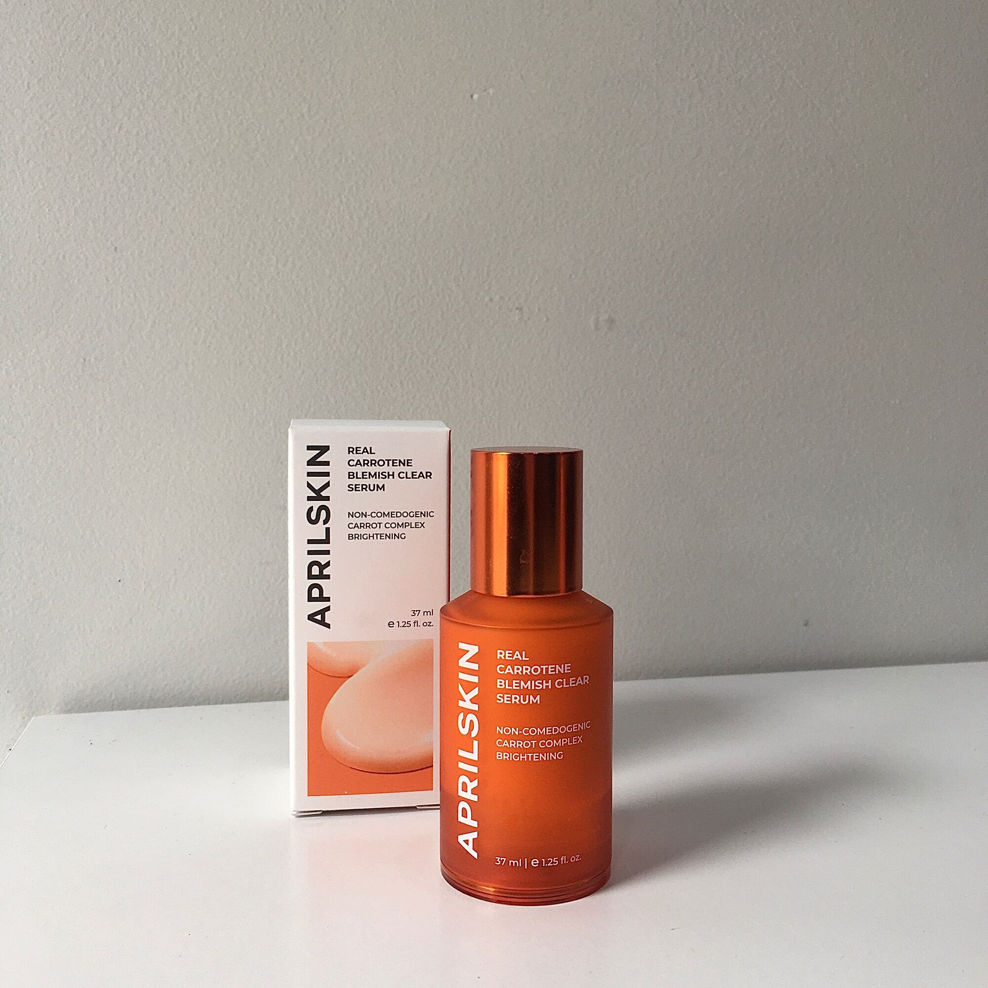 Thanh lý Aprilskin serum cà rốt giàu vitamin A