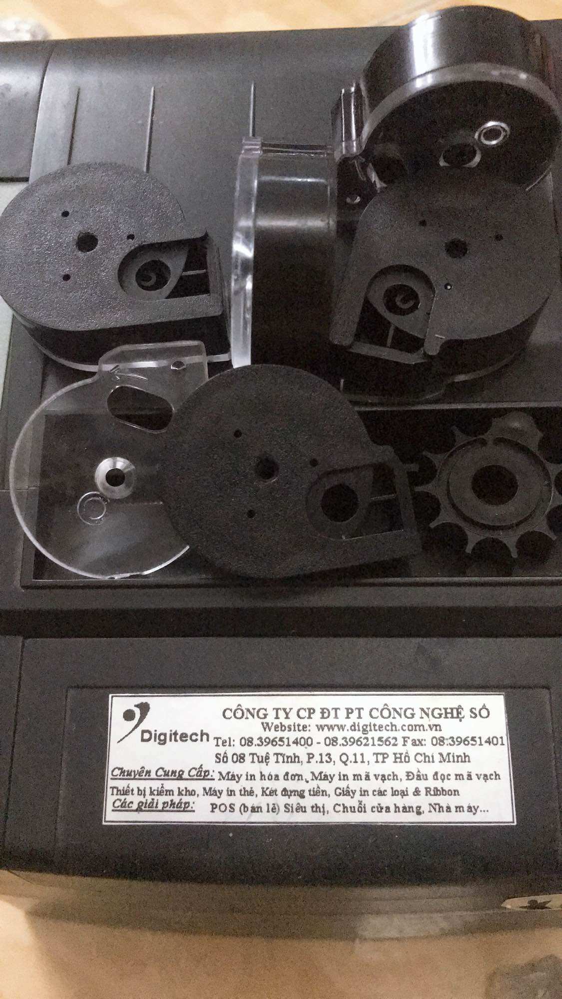 Vòng xoay 5.5mm