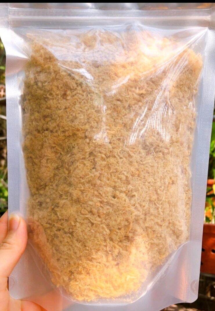 500g thịt chà bông heo loại ngon