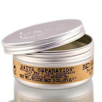 sáp vuốt tóc nam tigi bed head matte