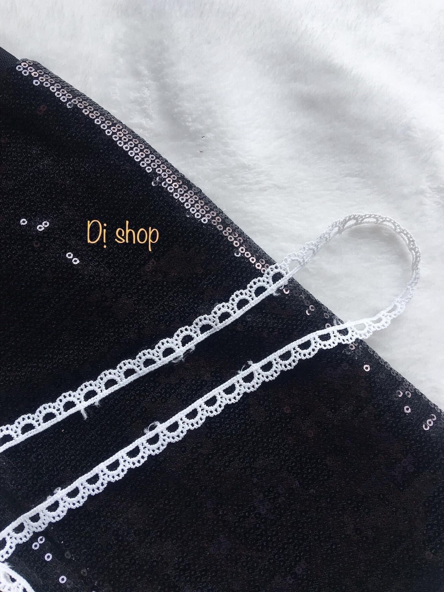 Ren cotton bản 1cm