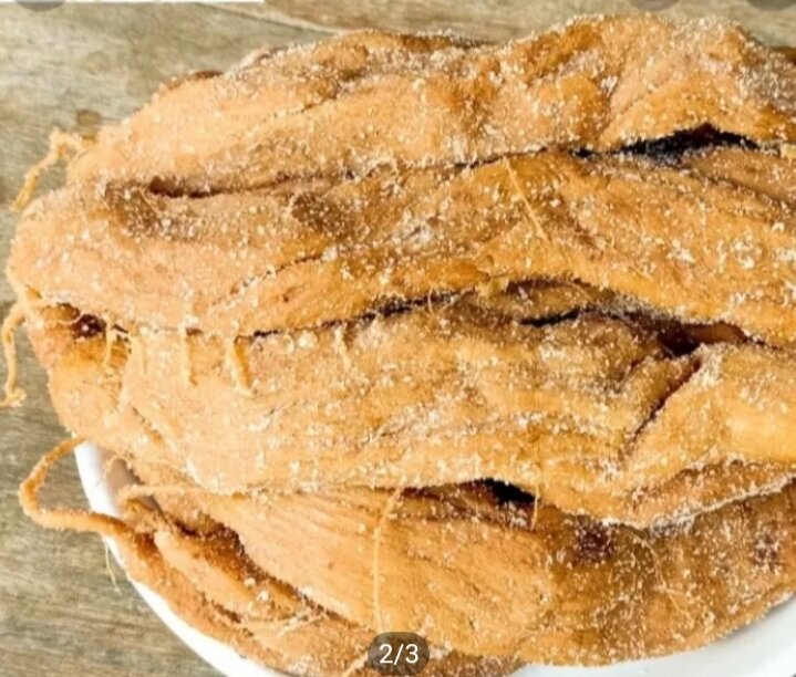 1kg củ cải muối đặc biệt thơm ngon đặc sản vĩnh châu Sóc Trăng