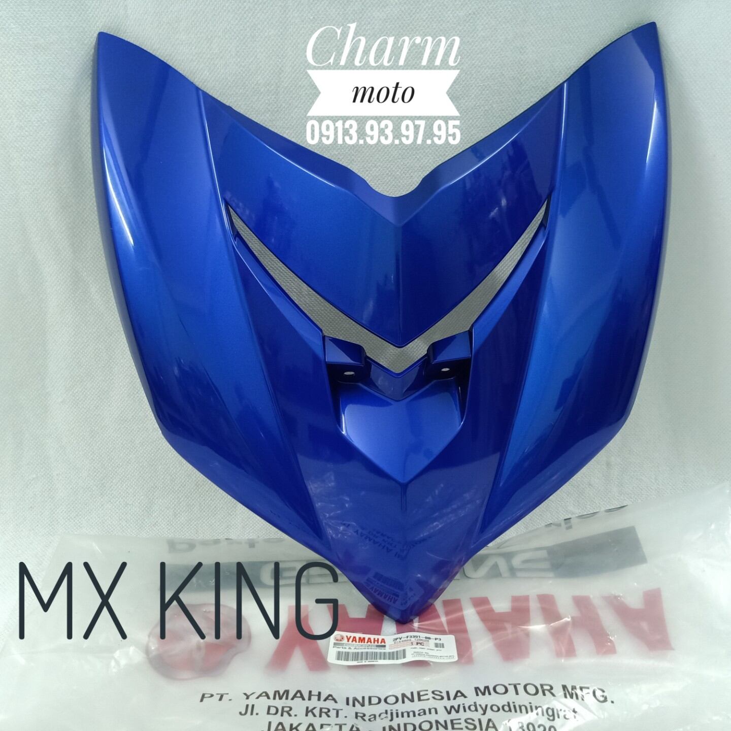 Mặt nạ MX King Chính hãng