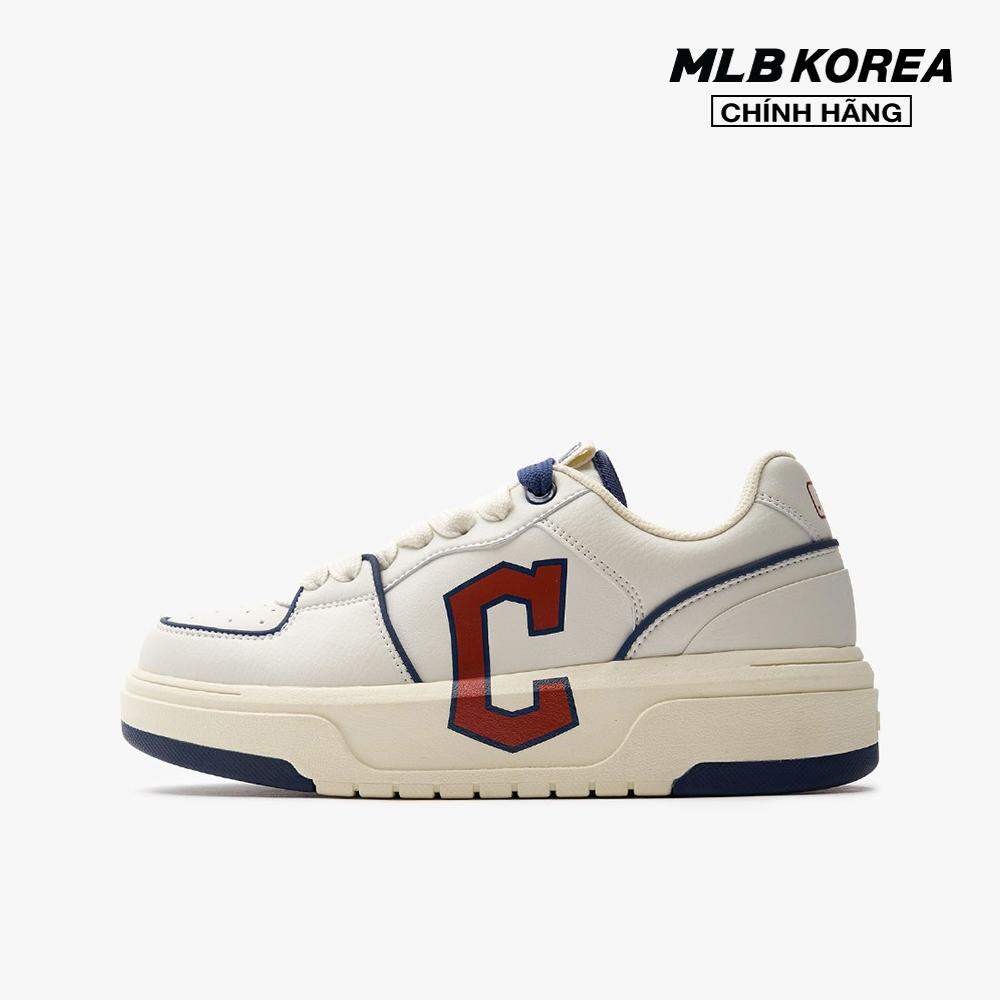 Mlb - giày sneakers unisex cổ thấp chunky liner 3asxclb3n-45rds