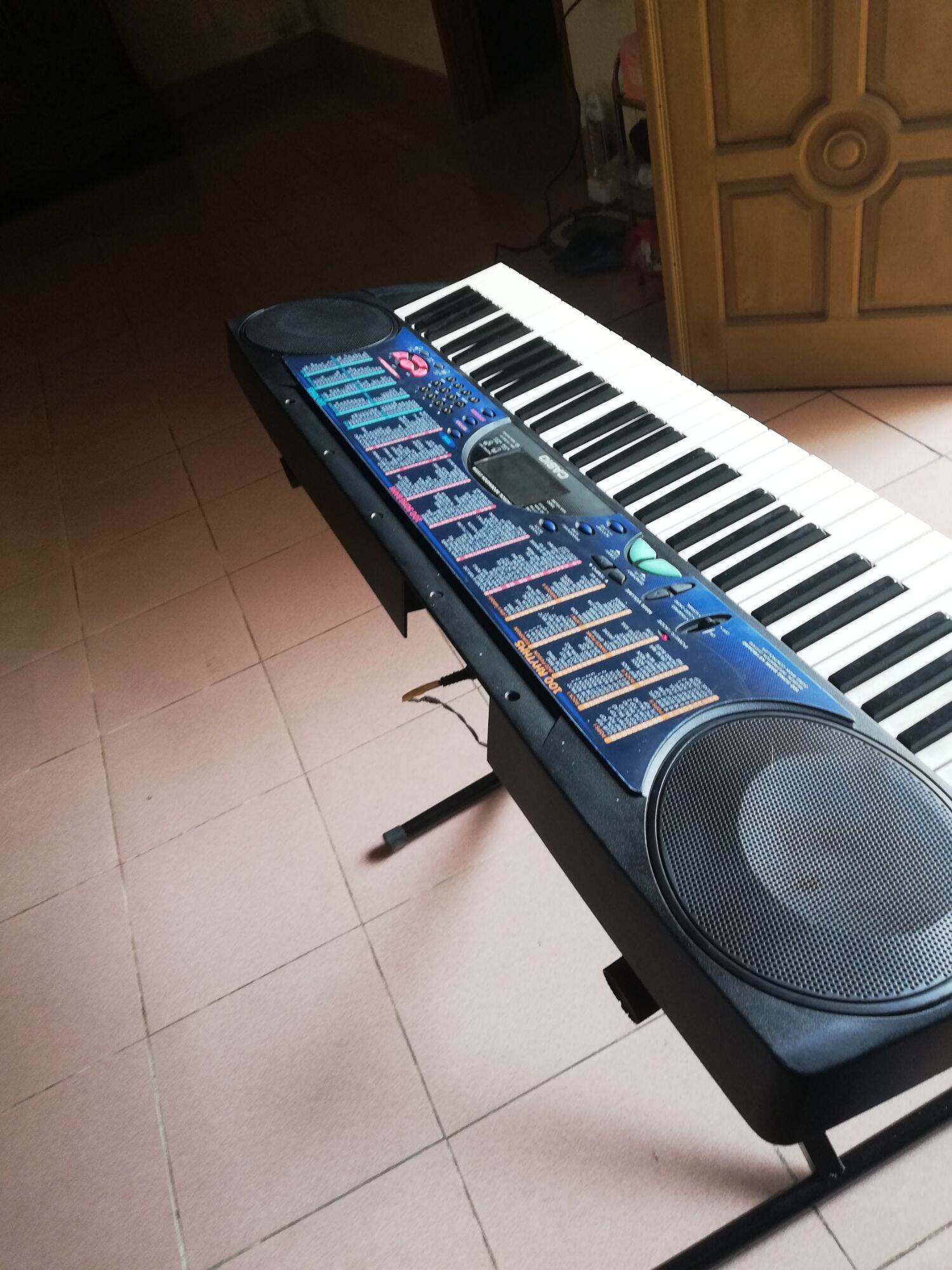 Đàn organ Casio CTK-495A