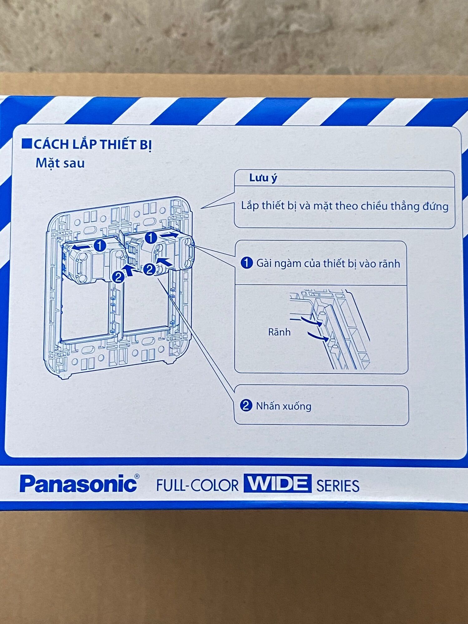 MẶT PANASONIC 1,2,3,4,6 WIDE FULL