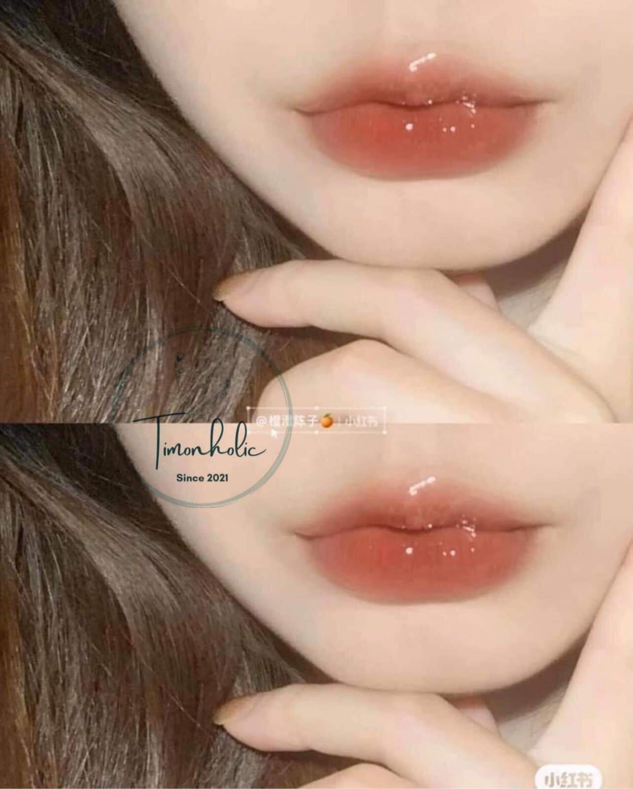 Son dưỡng Dior Lip Maximizer Mini màu 020