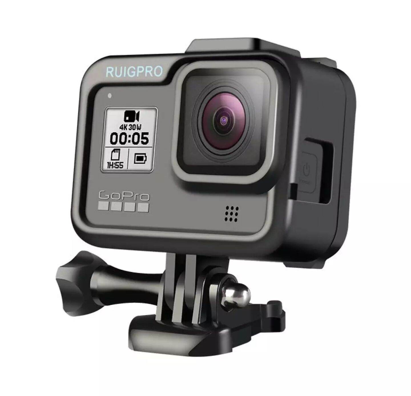 Khung viền bảo vệ gopro hero8 - ruigpro /h4