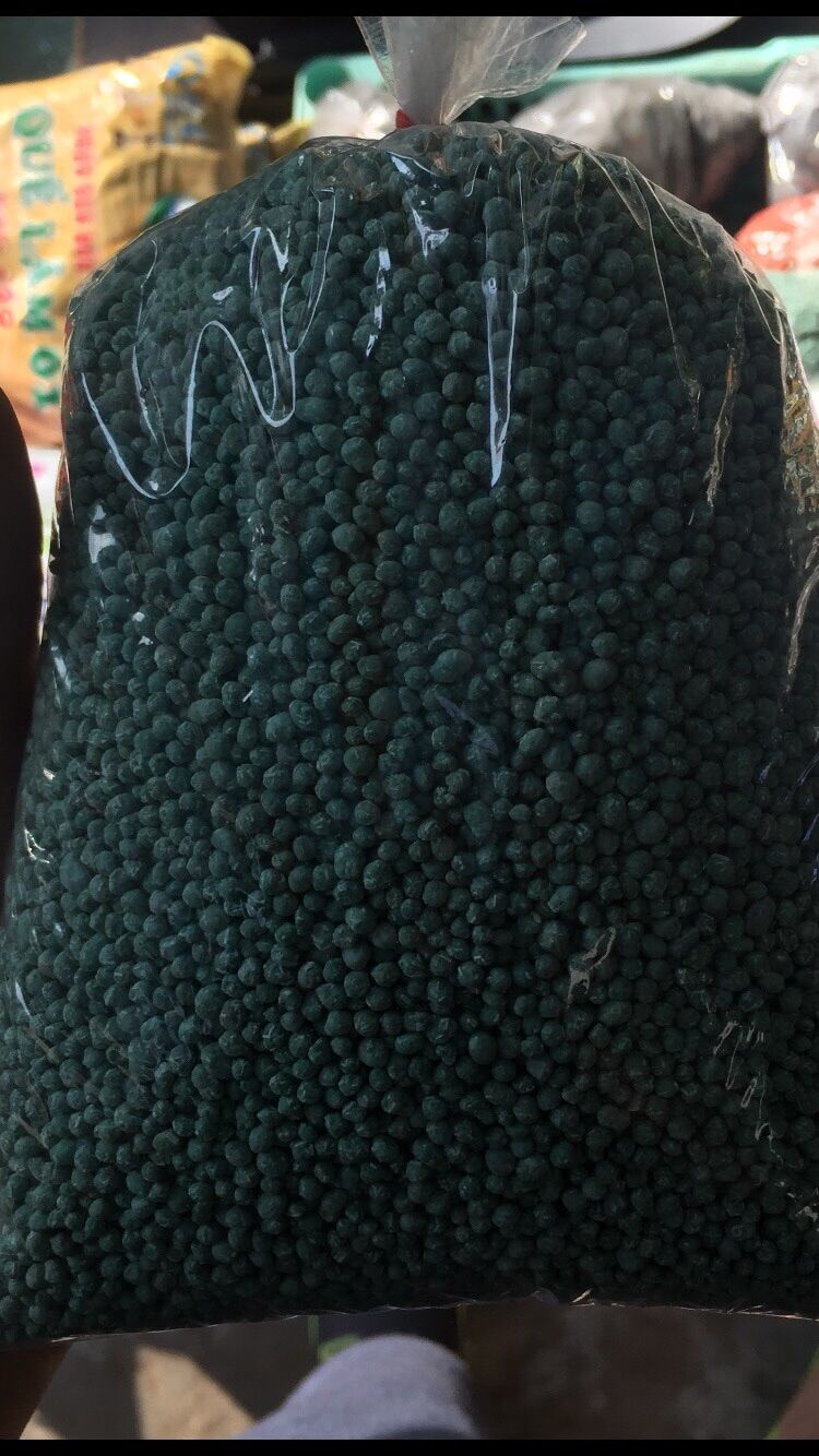 1kg Phân bón NPK cho cây cảnh