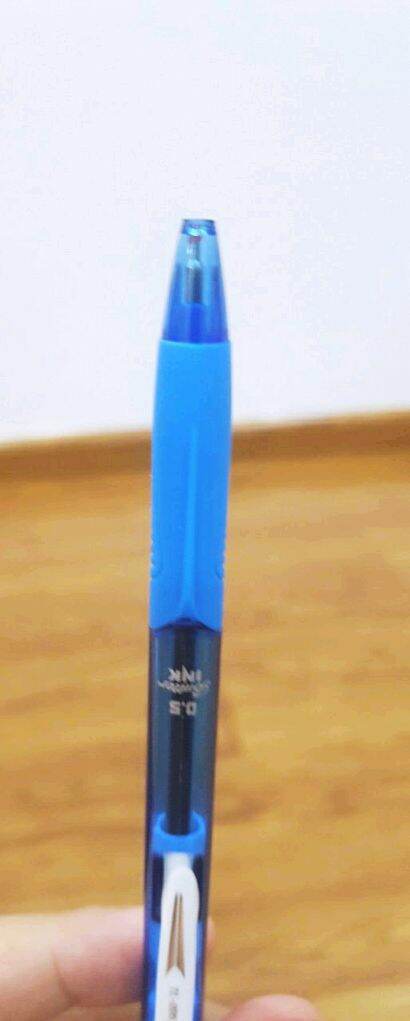 Bút bi Thiên Long TL-095 LARIS (hộp 20 cây-MỰC XANH)