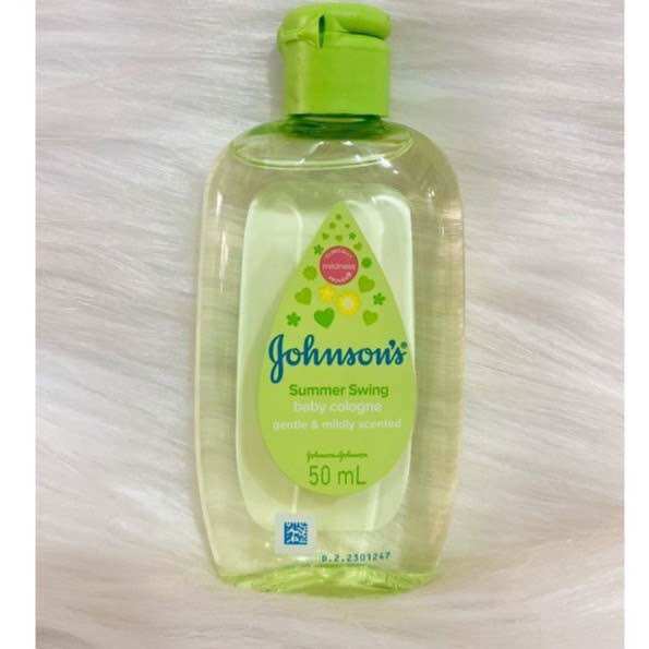 Nước Hoa JOHNSON’S BABY Dành Cho Trẻ Em 50ml