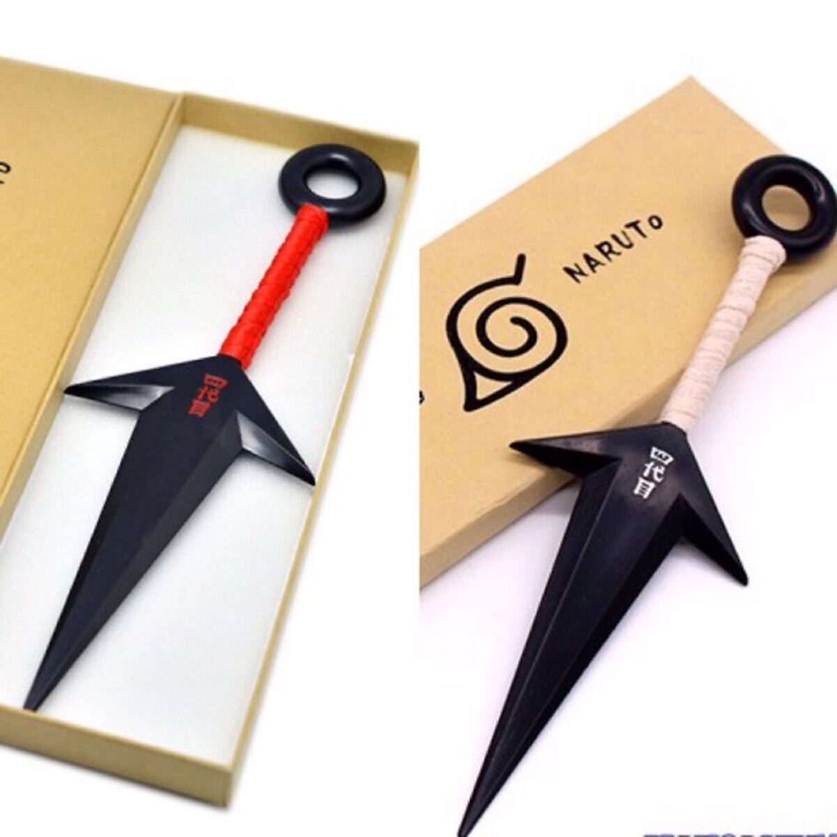 Kunai minato akatsuki naruto hoá trang cosplay