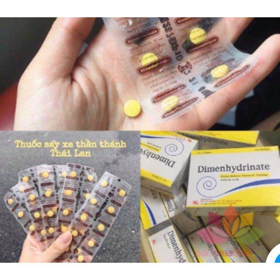 Vỉ 10vien xay xe thái lan