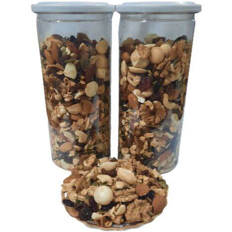 500G NGŨ CỐC GRANOLA -BAO NGON