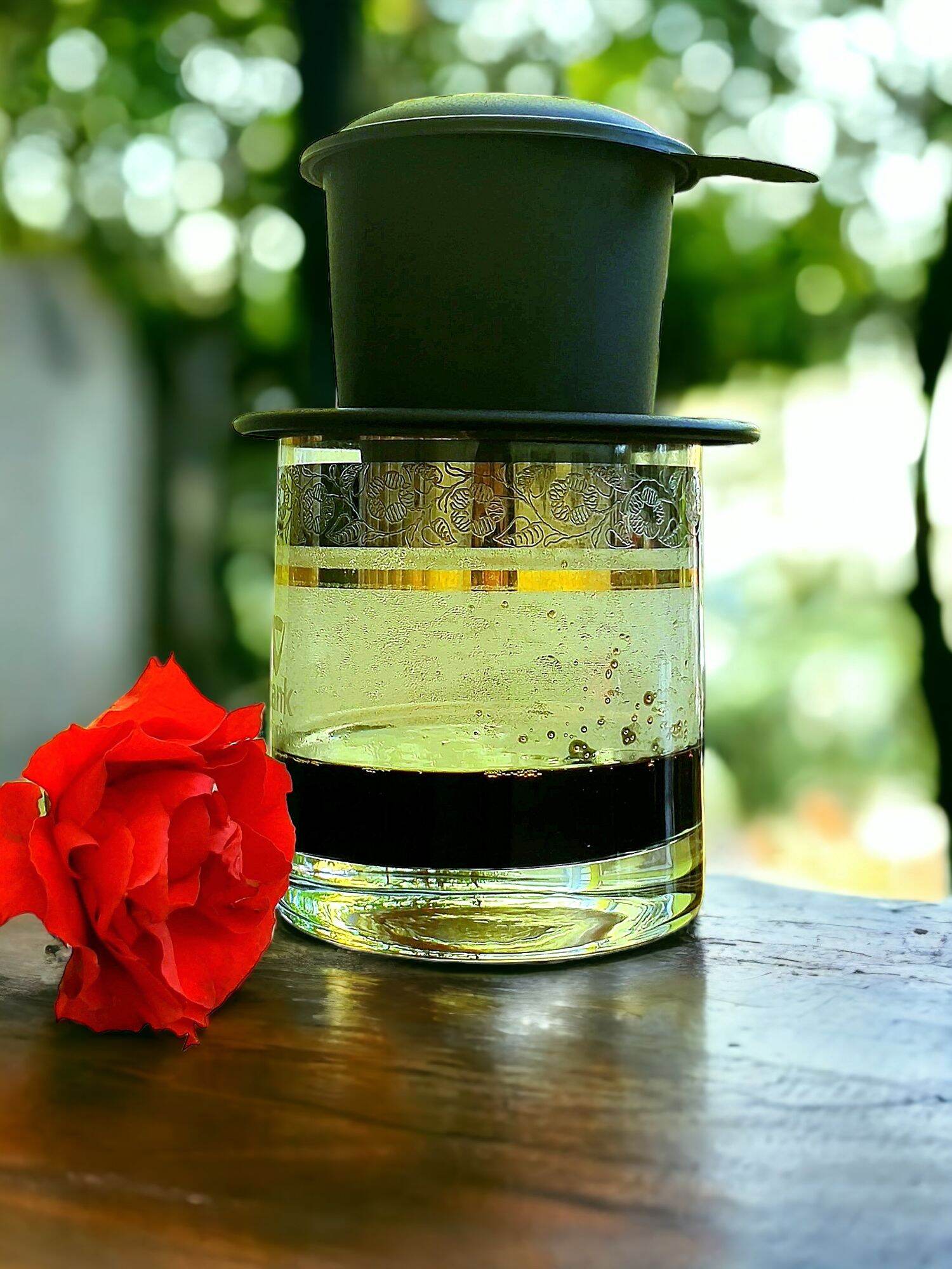THƠM DỊU & ĐẮNG - Cafe Arabica Culi Robusta (1:2:7) - HUU KY Coffee & Tea