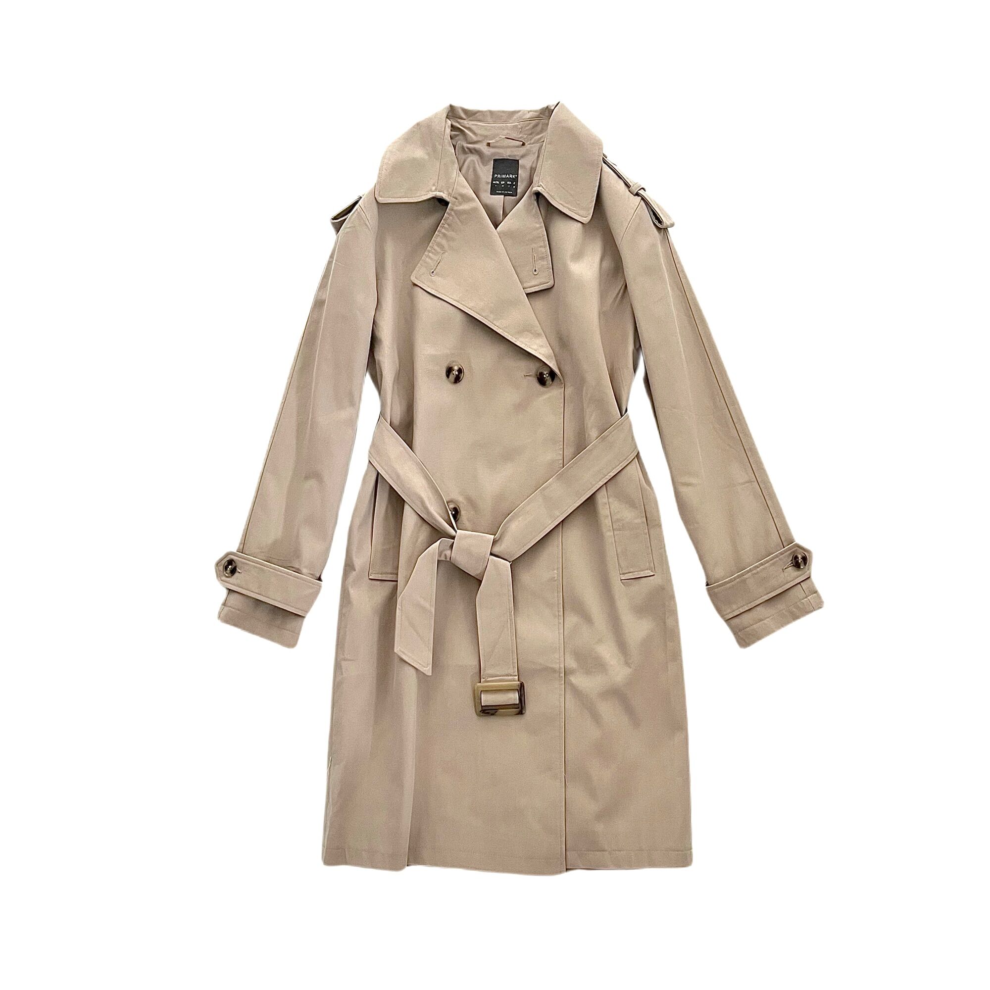 Áo khoác trench coat pr|mark xuất anh