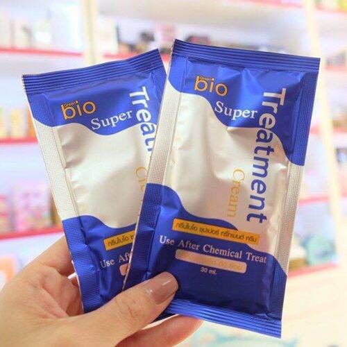 Kem Ủ Tóc Green Bio Super Treatment
