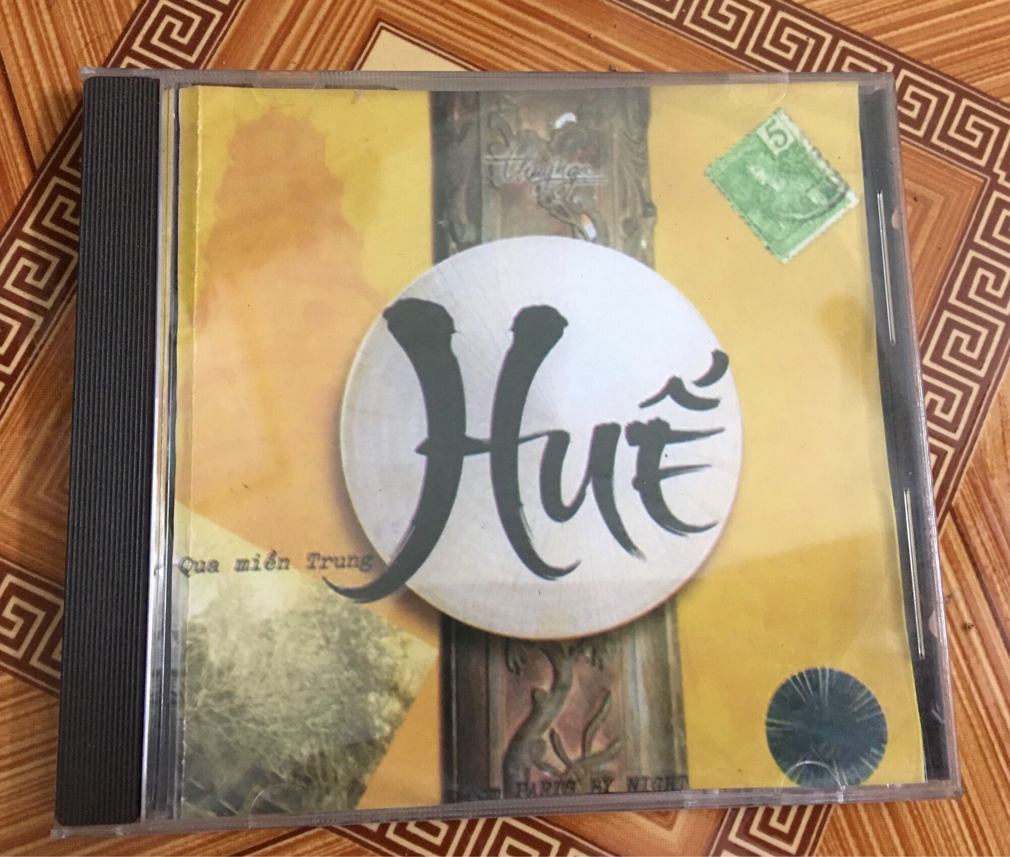 Bộ 3 CD nhạc