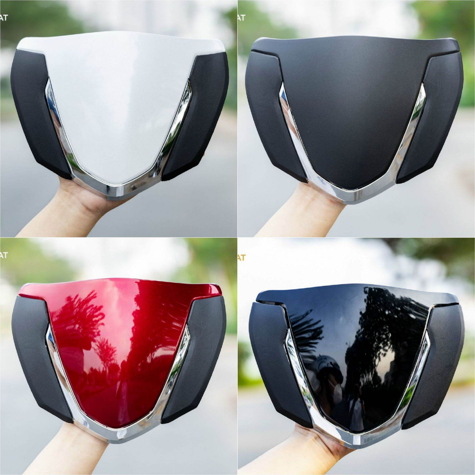 ốp đầu (mão) Sh350i chính hãng zhipat dành cho SHVN 2020-2021