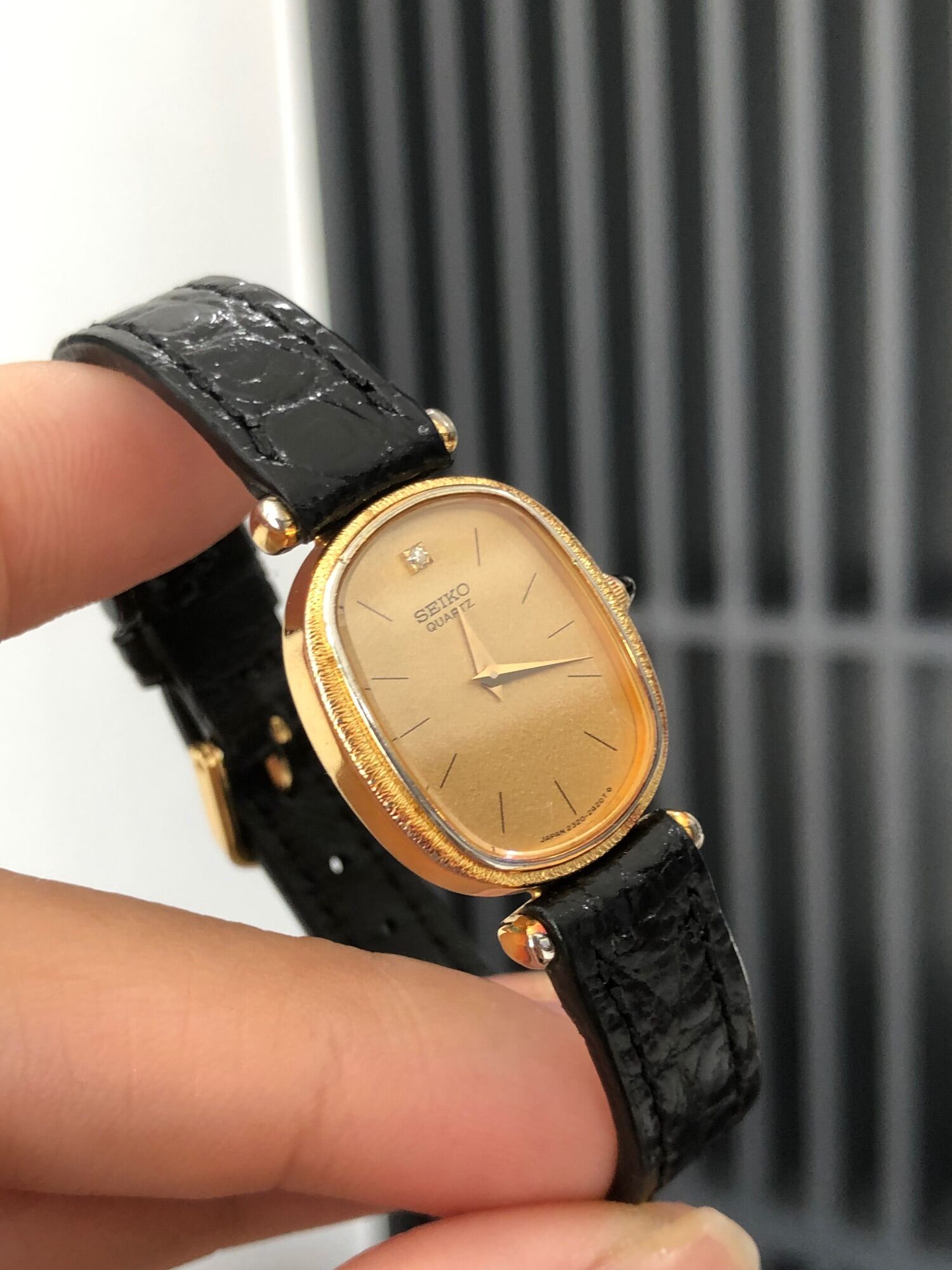 Năm Sản Xuất Đồng Hồ Cổ (P4): Seiko-Citizen - Nam Nam