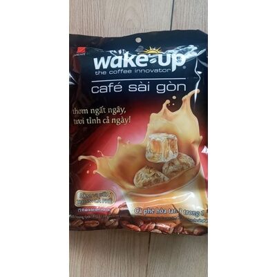 1 bình cà phê sài gòn wake úp
