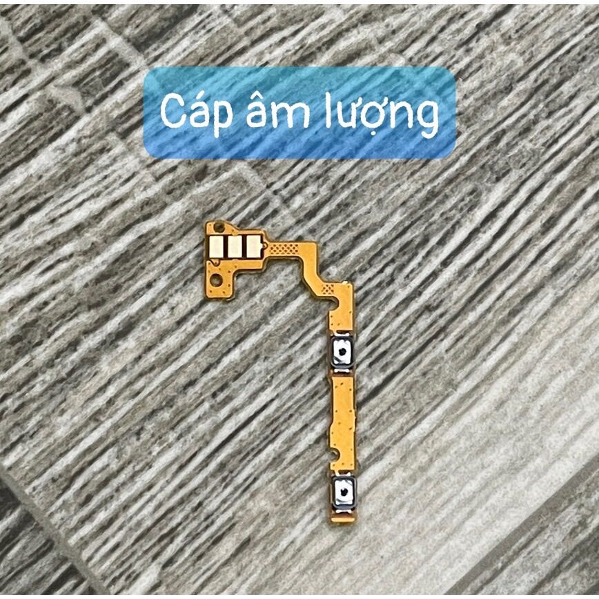 cáp âm lượng oppo A5s/ A12