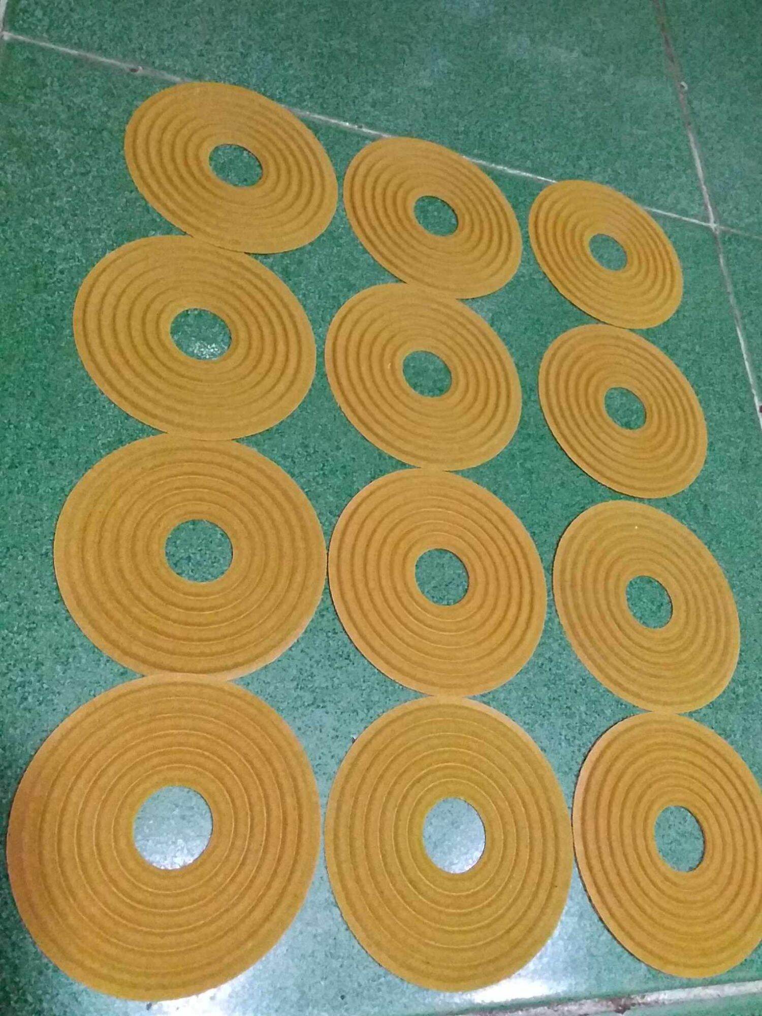 1-NHỆN LOA VÀNG 10CM-_--22CM
