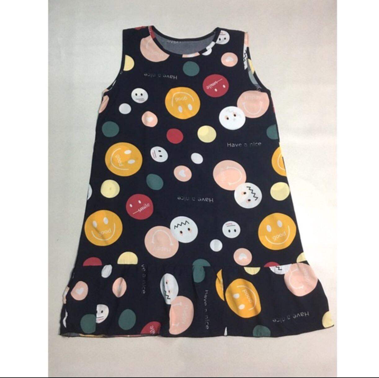 Đầm chữ A đuôi cá Lanh (Tole) Size Từ 50kg-65kg