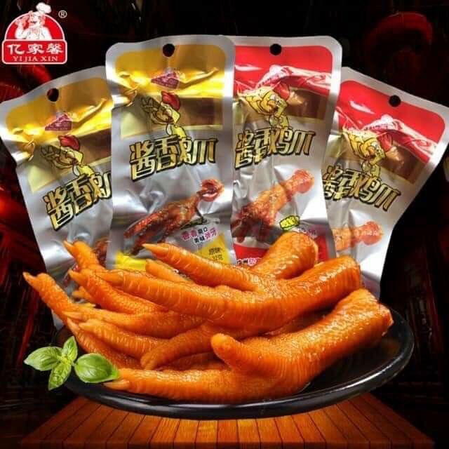Chân gà Tứ Xuyên