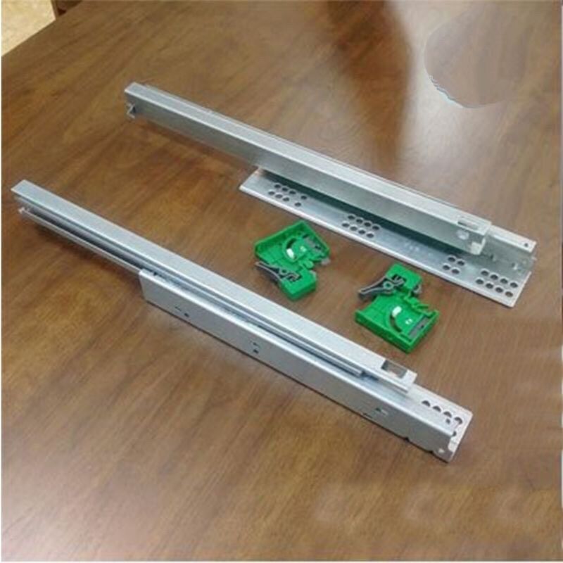 Ray âm giảm chấn toàn phần Cariny size 400mm