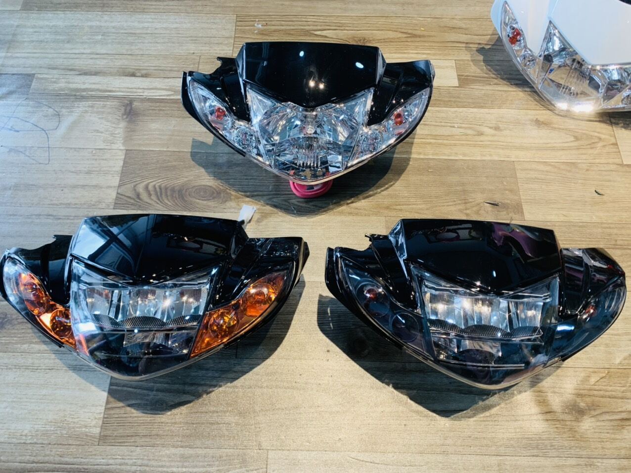 Đầu 2 tầng sirius