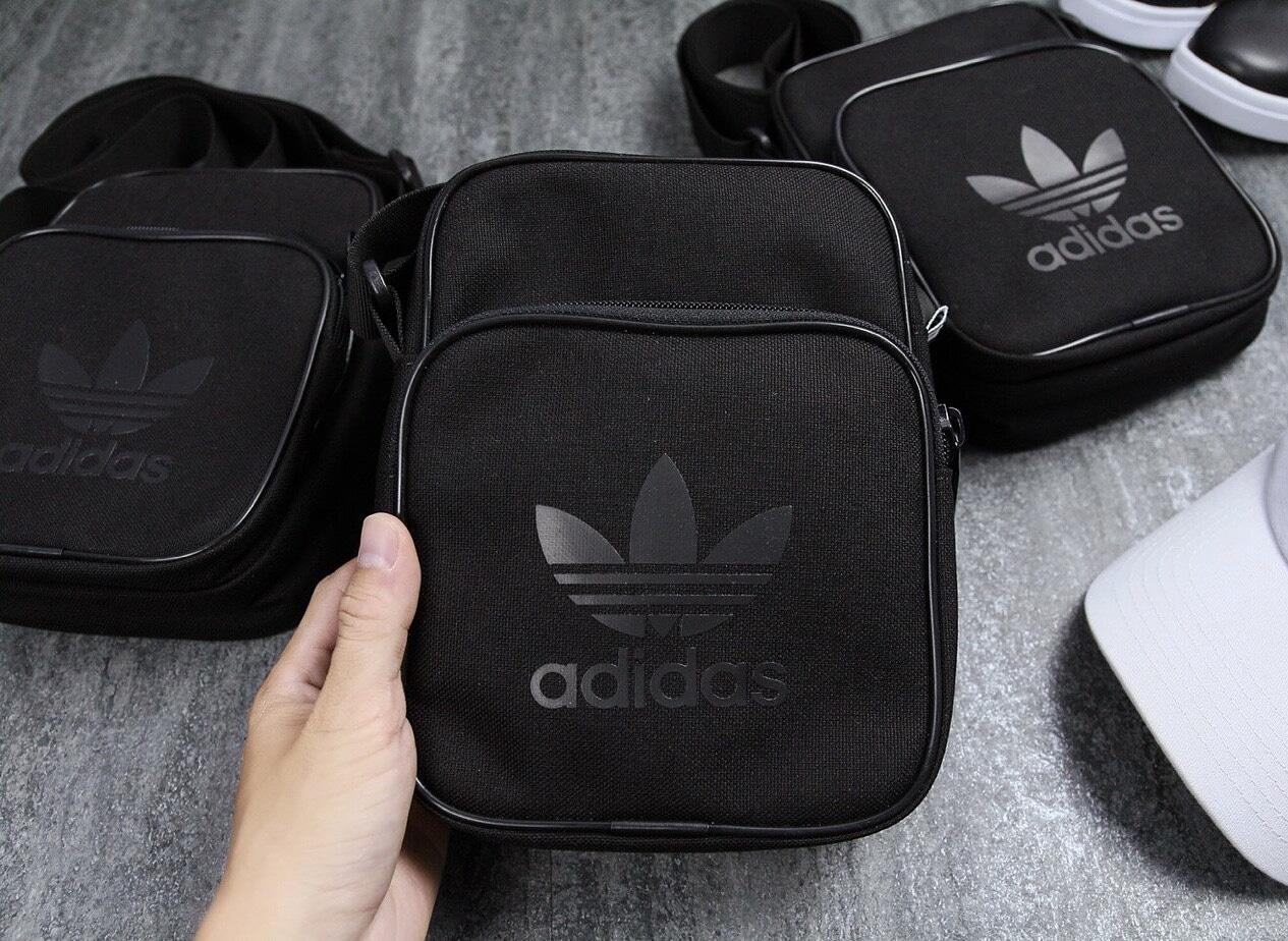 [HCM]Túi đeo chéo EQT lưới