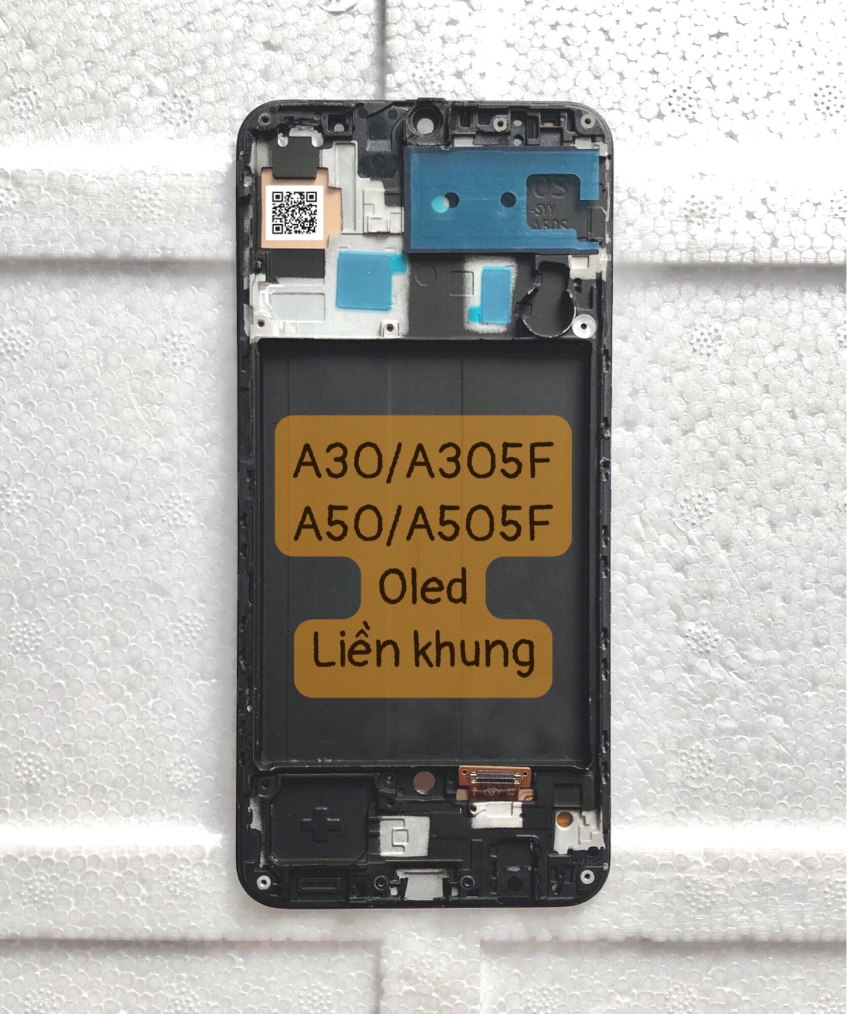 Màn hình lcd samsung galaxy a30, a50, a50s incell - oled