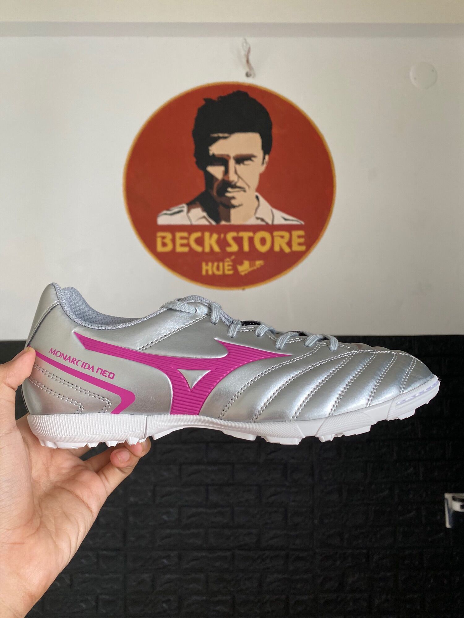 Mizuno Monarcida Neo II Select AS