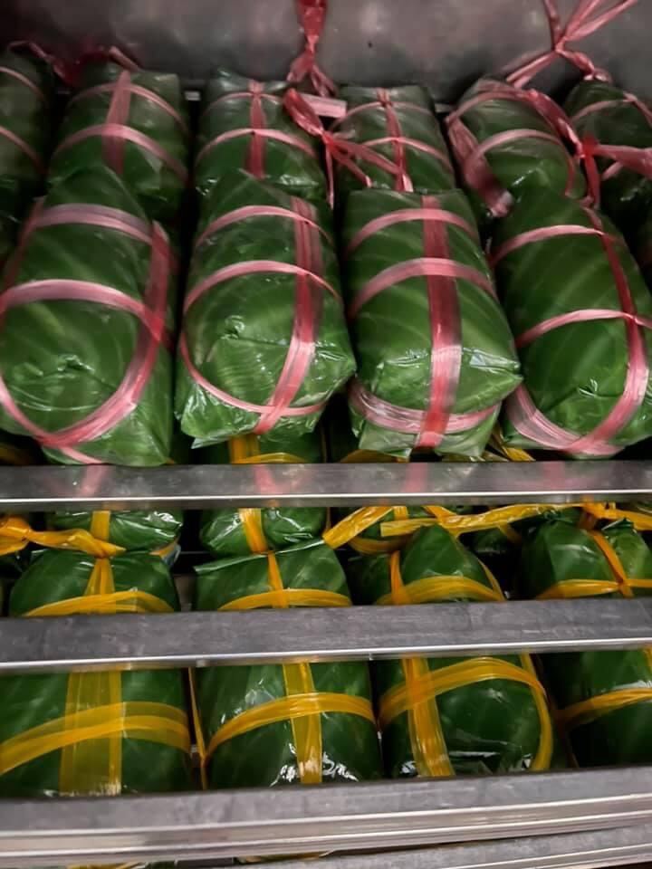 chả lụa quế hương (500g)