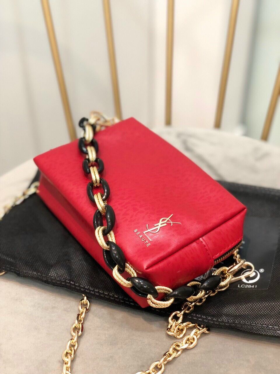 Túi gift YSL tách set chính hãng