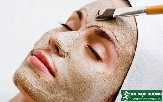 [HCM]BỘT ĐẬU ĐỎ NGUYÊN CHẤT ĐẮP MẶT NẠ TRẮNG DA 100gr