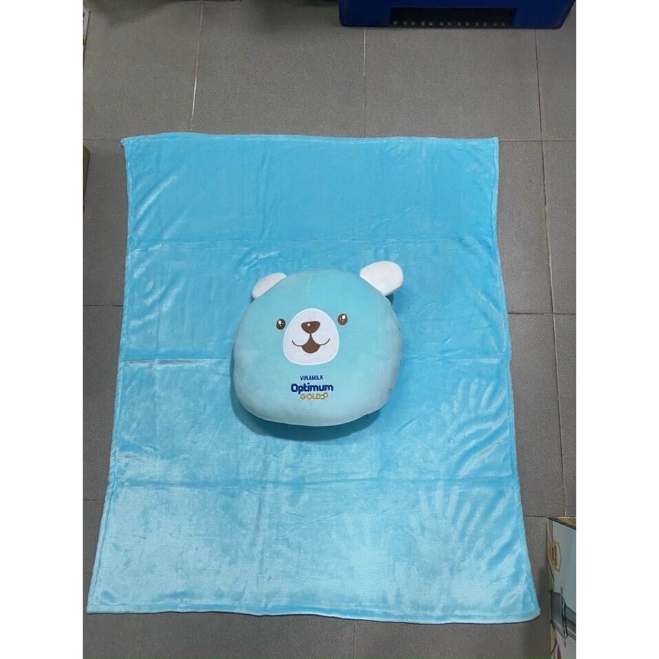 BỘ MỀN GỐI CAO CẤP CHO BÉ QUÀ TẶNG SỮA VINAMILK