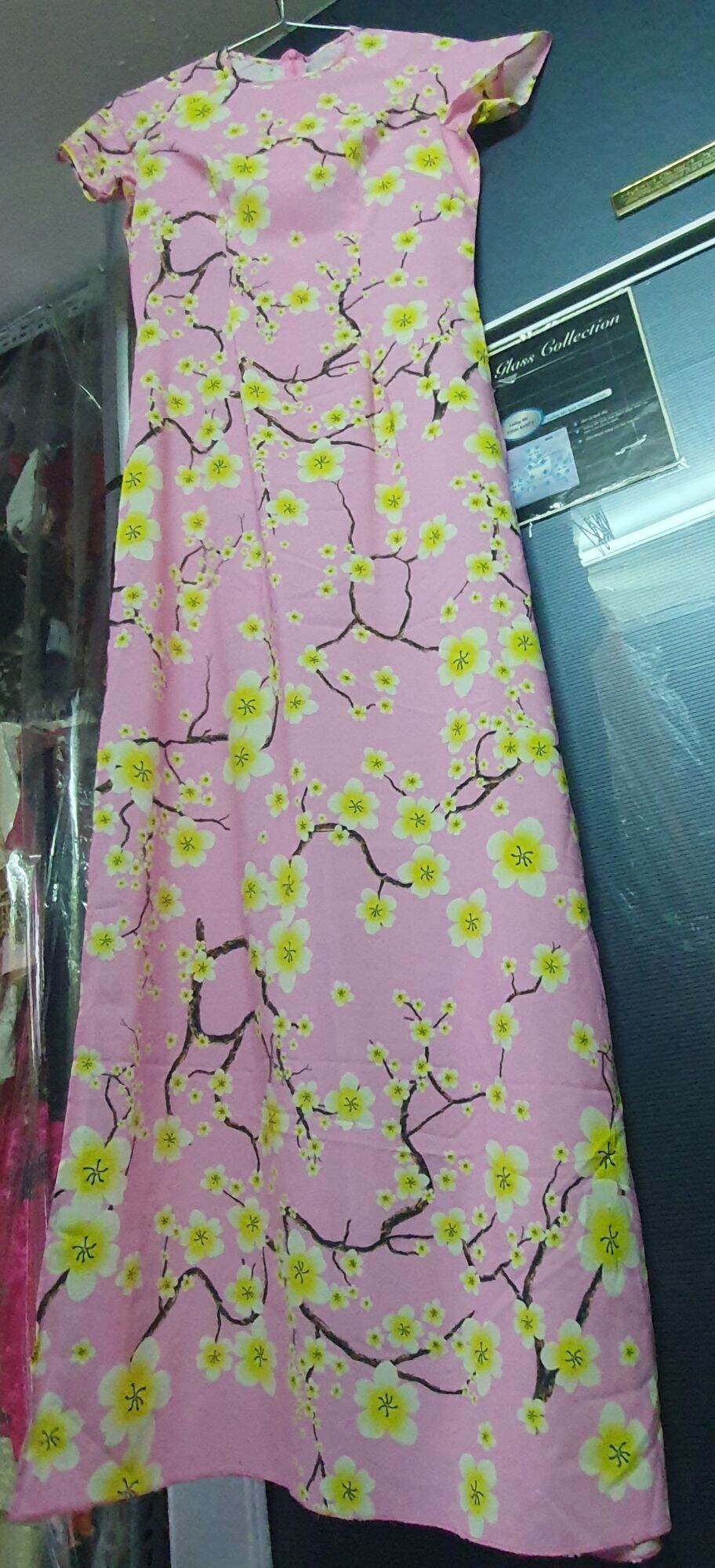 Ao dai cach tan