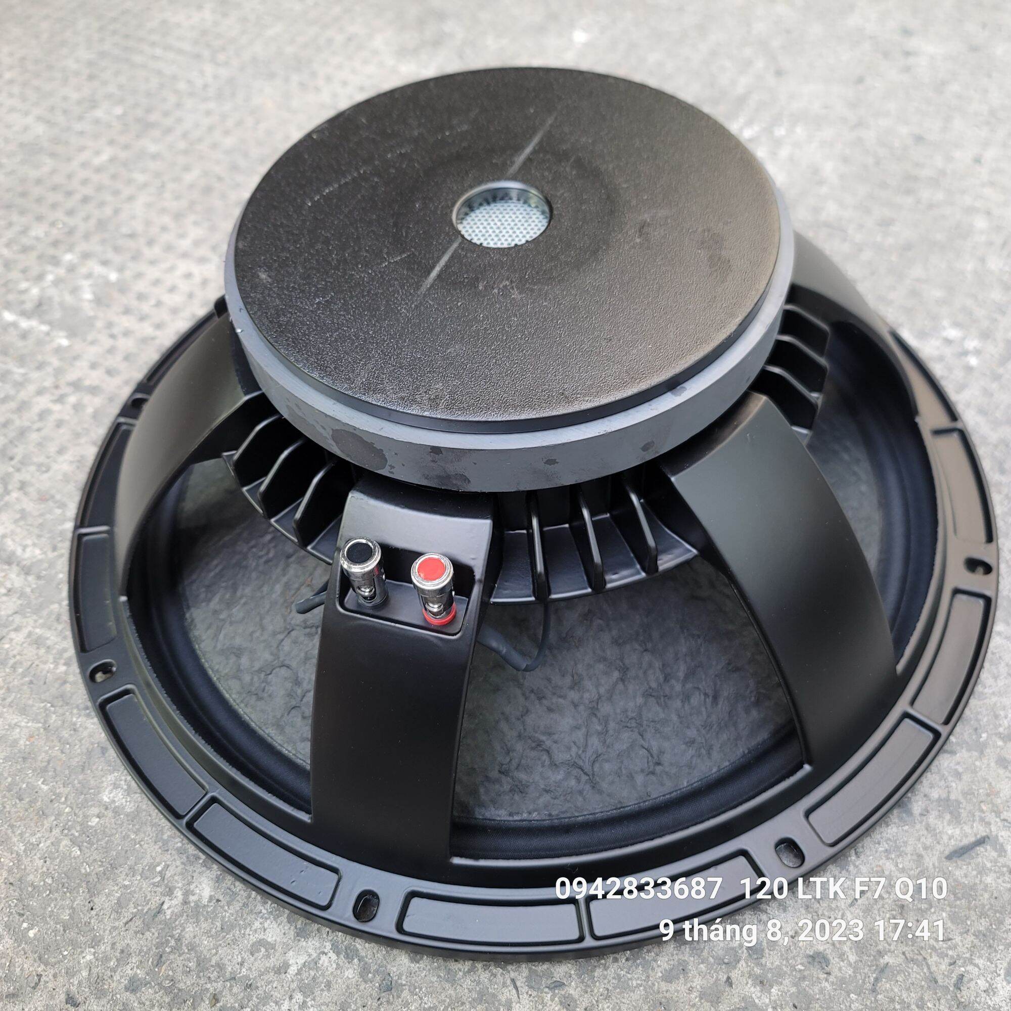 Loa Bass 40 Coil 75 Từ 190 Nhập 15190A (1 Cái)