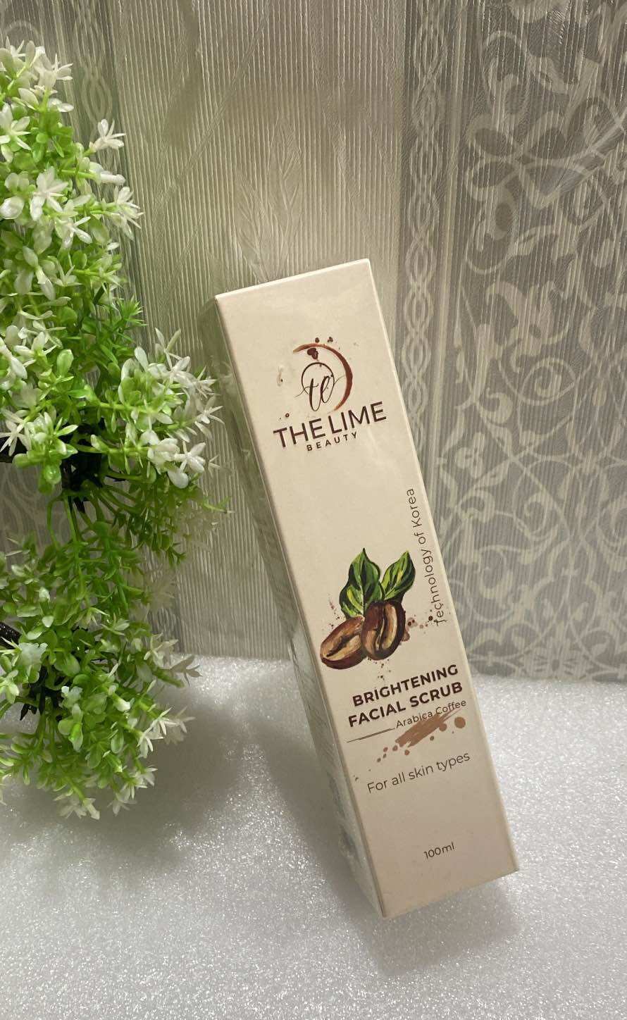Tẩy Tế Bào Chết Tinh Chất Bơ | Cafe The Lime